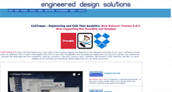 Desktop Screenshot of cadtempo.com